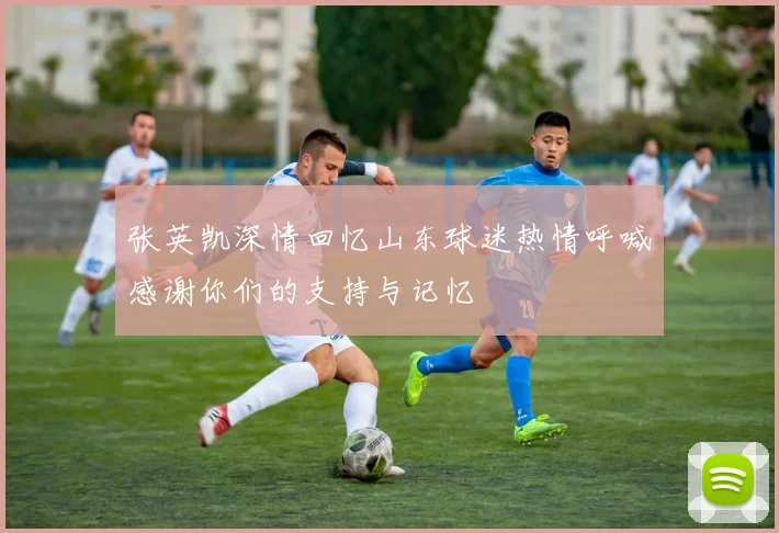 张英凯深情回忆山东球迷热情呼喊感谢你们的支持与记忆
