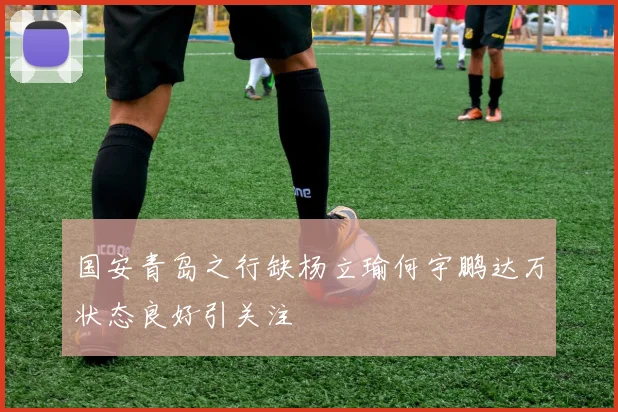 国安青岛之行缺杨立瑜何宇鹏达万状态良好引关注
