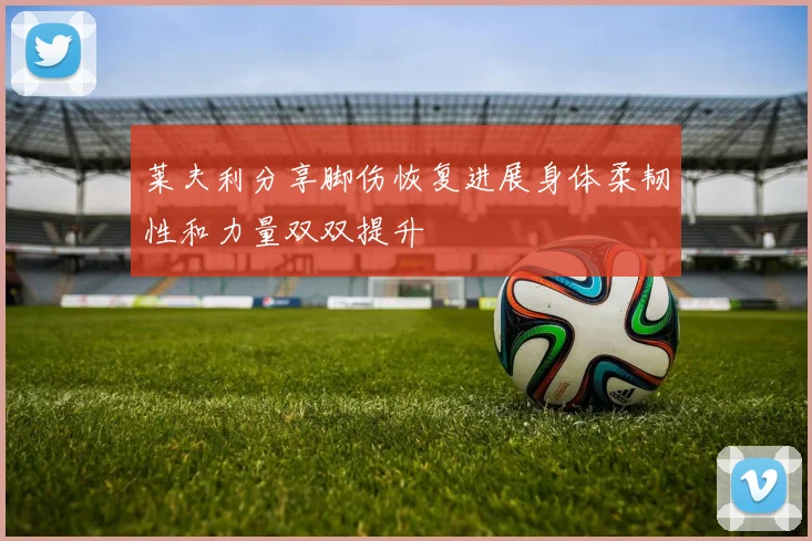 莱夫利分享脚伤恢复进展身体柔韧性和力量双双提升